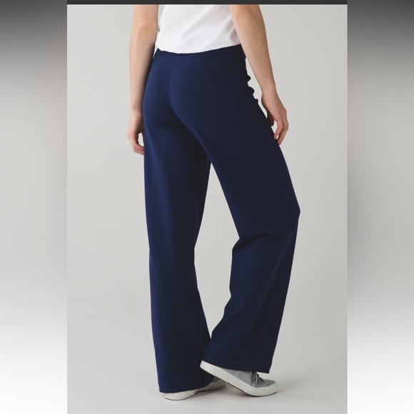 Lululemon Brand New Stillness Pant - Picture 14 of 16